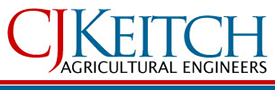CJ Keitch